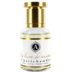 La Leçon de Musique by L'Antichambre