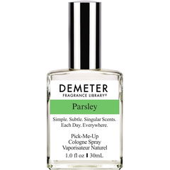 Parsley (Cologne) by Demeter Fragrance Library / The Library Of Fragrance