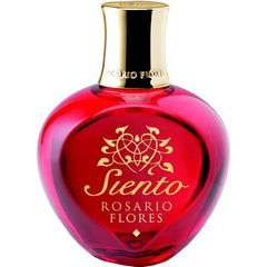 Siento by Rosario Flores