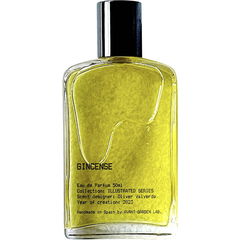 Gincense (2023) by Avant-Garden Lab / Oliver & Co.