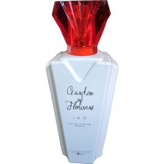 Garden of Flowers Red by Obscene