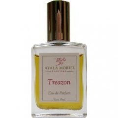 Treazon by Ayala Moriel
