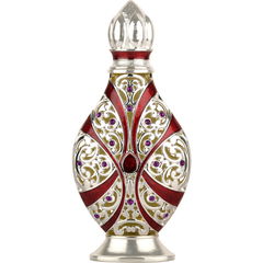 Mahasin Crystal Violet (Pure Concentrated Perfume Oil) von Lattafa / لطافة