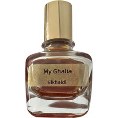 My Ghalia by elkhaldi