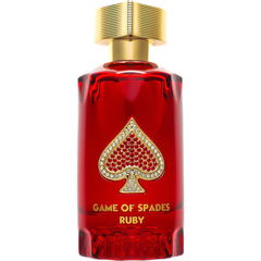 Game of Spades Ruby von Jo Milano