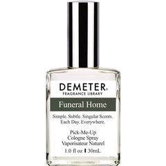 Funeral Home (Cologne) von Demeter Fragrance Library / The Library Of Fragrance