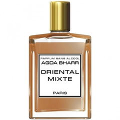 Oriental Mixte by Agda Bharr