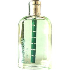 B. Green (After Shave) by Brooksfield