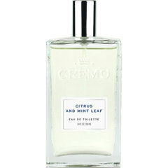Citrus and Mint Leaf von Cremo