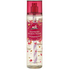 Raspberry Holiday Pie Bar von Bath & Body Works