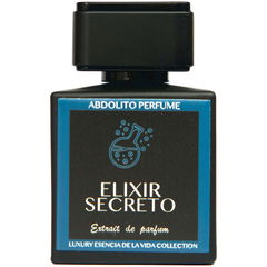 Elixir Secreto (Extrait de Parfum) by Abdolito
