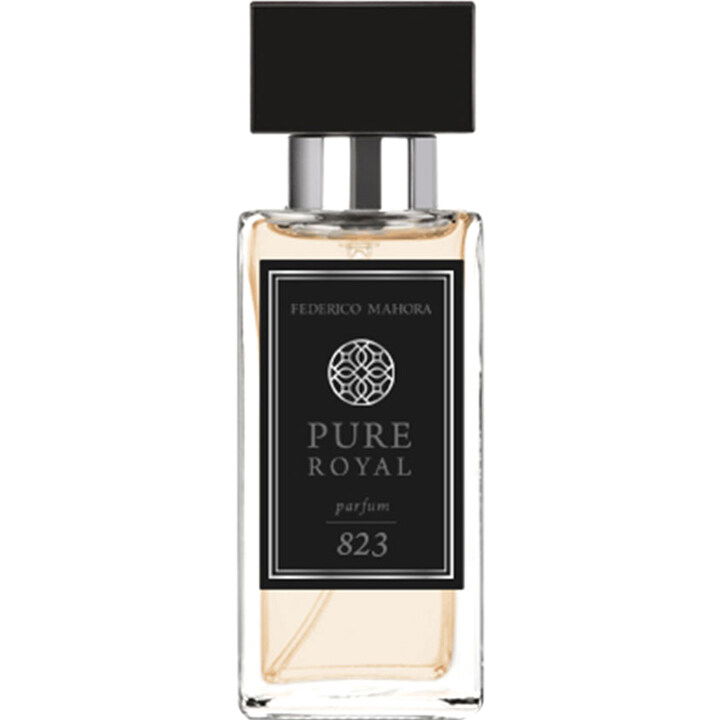 Pure Royal 823 von Federico Mahora