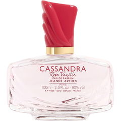 Cassandra Rose Vanille von Jeanne Arthes
