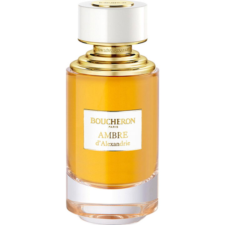 Ambre d'Alexandrie von Boucheron