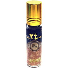 Oud 24 Hours (Perfume Oil) by Ard Al Zaafaran / ارض الزعفران التجارية