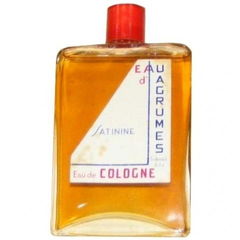 Eau d'Agrumes by Satinine