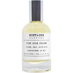 Pink Rose Frozen von Montagne Parfums