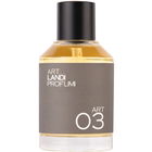 Art 03 - Legni Dolci Bruciati (2014) von Profumi d'Art X Armaf