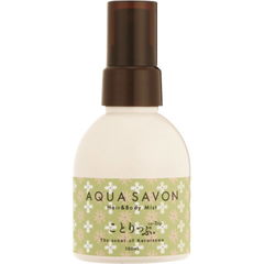 Aqua Savon co-Trip - The Scent of Karuizawa / アクア シャボン ことりっぷ 軽井沢の香り by Aqua Savon / アクア シャボン