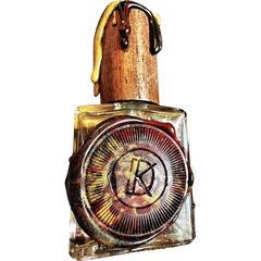 Invisible Orange von Duftkumpels