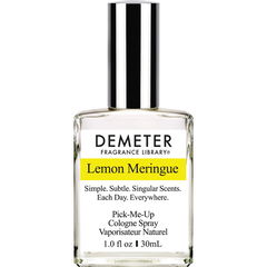 Lemon Meringue (Cologne) by Demeter Fragrance Library / The Library Of Fragrance