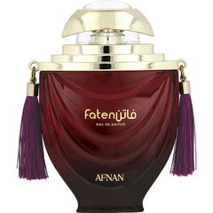 Faten (Maroon)