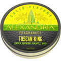 Tuscan King (Solid Perfume) von Alexandria Fragrances