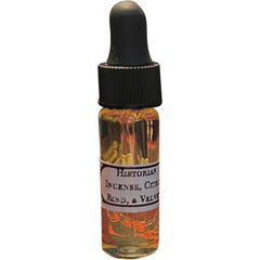 Historian von Huldra Voltaire Fragrance