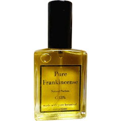 Pure Frankincense von Pure Presence