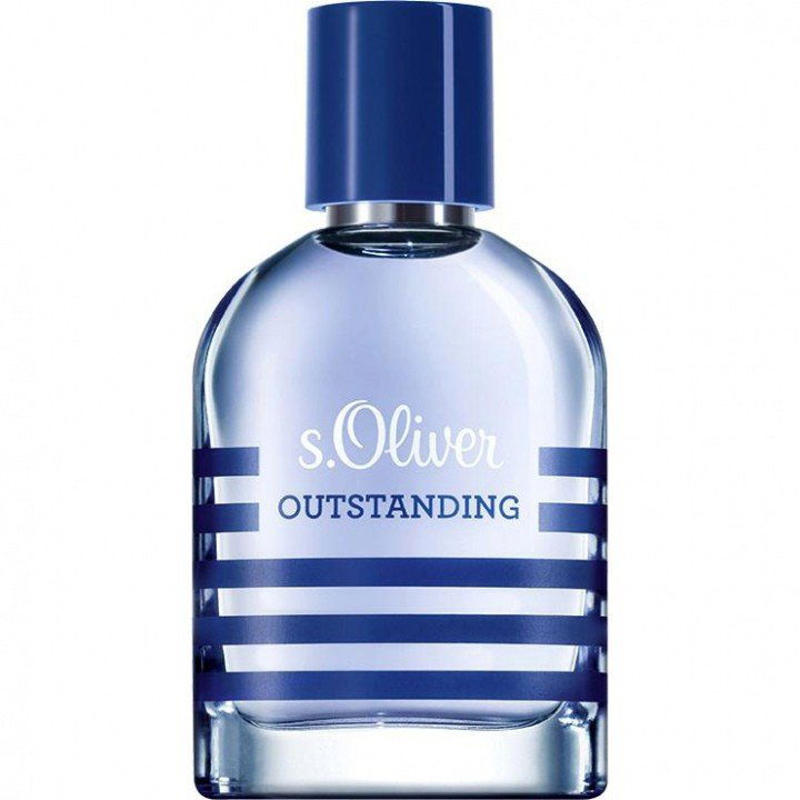 Outstanding Men (Eau de Toilette) von s.Oliver