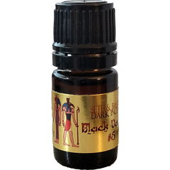 Seth and Bastet's Dark Incense - Black Vanilla #5 von Vapothecary