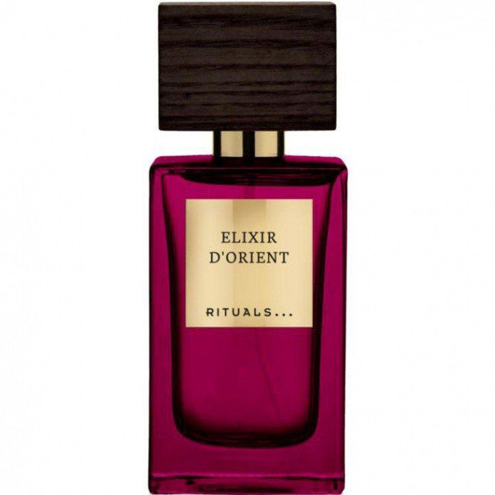 Oriental Essence - Elixir d'Orient / Eau d'Orient von Rituals