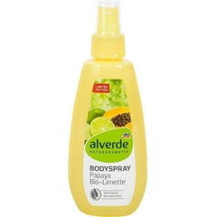 Papaya Bio-Limette von Alverde