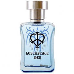Love & Peace Men / ラブ＆ピース メン (Eau de Parfum) by Love & Peace / ラブ＆ピース