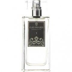 Un Hiver à Grasse (Eau de Parfum) von Galimard