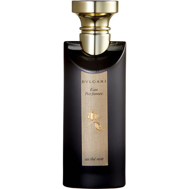 Eau Parfumée au Thé Noir von Bvlgari