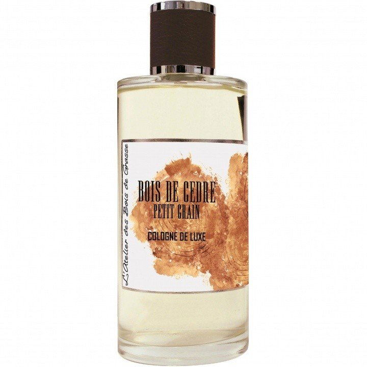 Bois de Cèdre Petit Grain von L'Atelier des Bois de Grasse