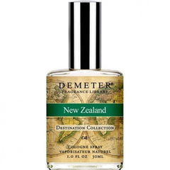 New Zealand (Cologne) by Demeter Fragrance Library / The Library Of Fragrance