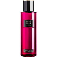 Love Rush (Body Mist) by Aoura