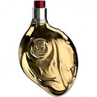 Gold Heart V.4 von Map of the Heart
