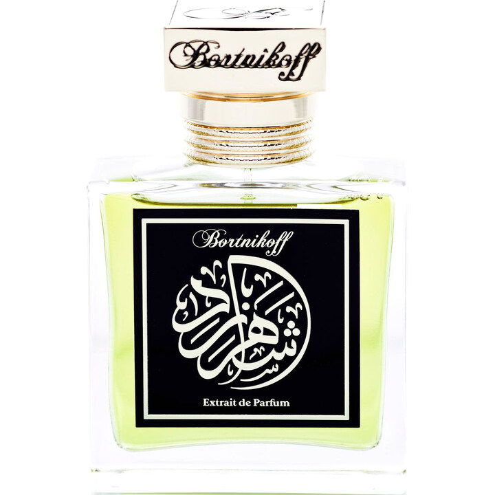 Scheherazade von Bortnikoff Scheherazade von Bortnikoff