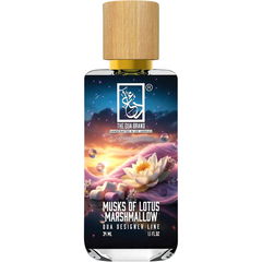 Musks of Lotus Marshmallow von The Dua Brand