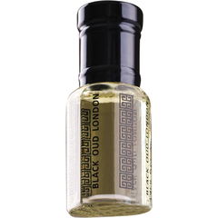 Second Wife by Black Oud London