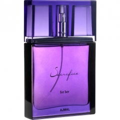 Sacrifice for Her (Eau de Parfum) von Ajmal