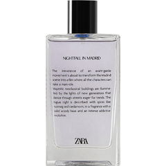 Nightfall in Madrid von Zara