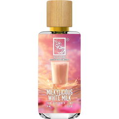 Milkylicious White Milk von The Dua Brand
