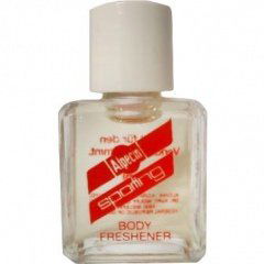 Alpecin Sporting (Body Freshener) by Alcina
