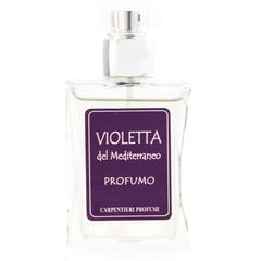 Violetta del Mediterraneo von Carpentieri Profumi
