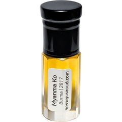 Myanma KO by Yusa Aromatics