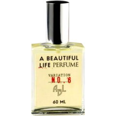 No. 6 by A Beautiful Life